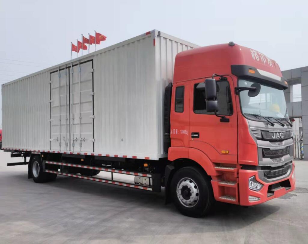 酷老板牌JSD5180ZKX車廂可卸式汽車公告圖片