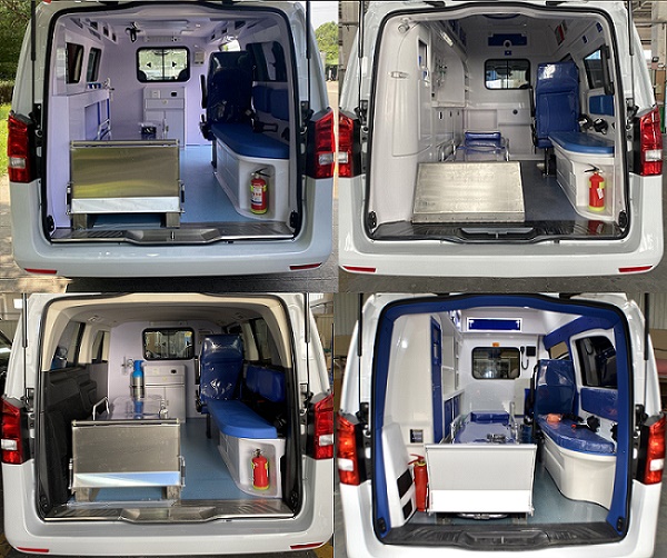 魁士牌KS5030XJH18救護車公告圖片