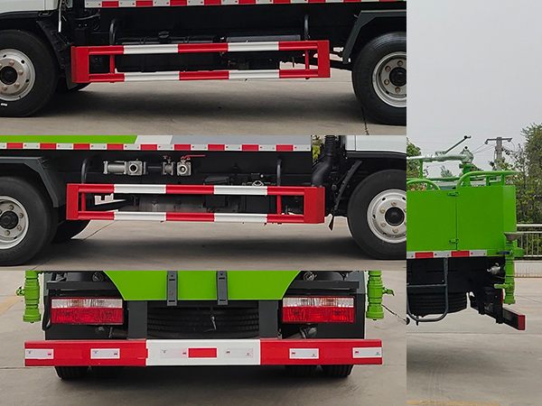 博利牌BLT5040TYHE6路面養(yǎng)護(hù)車(chē)公告圖片