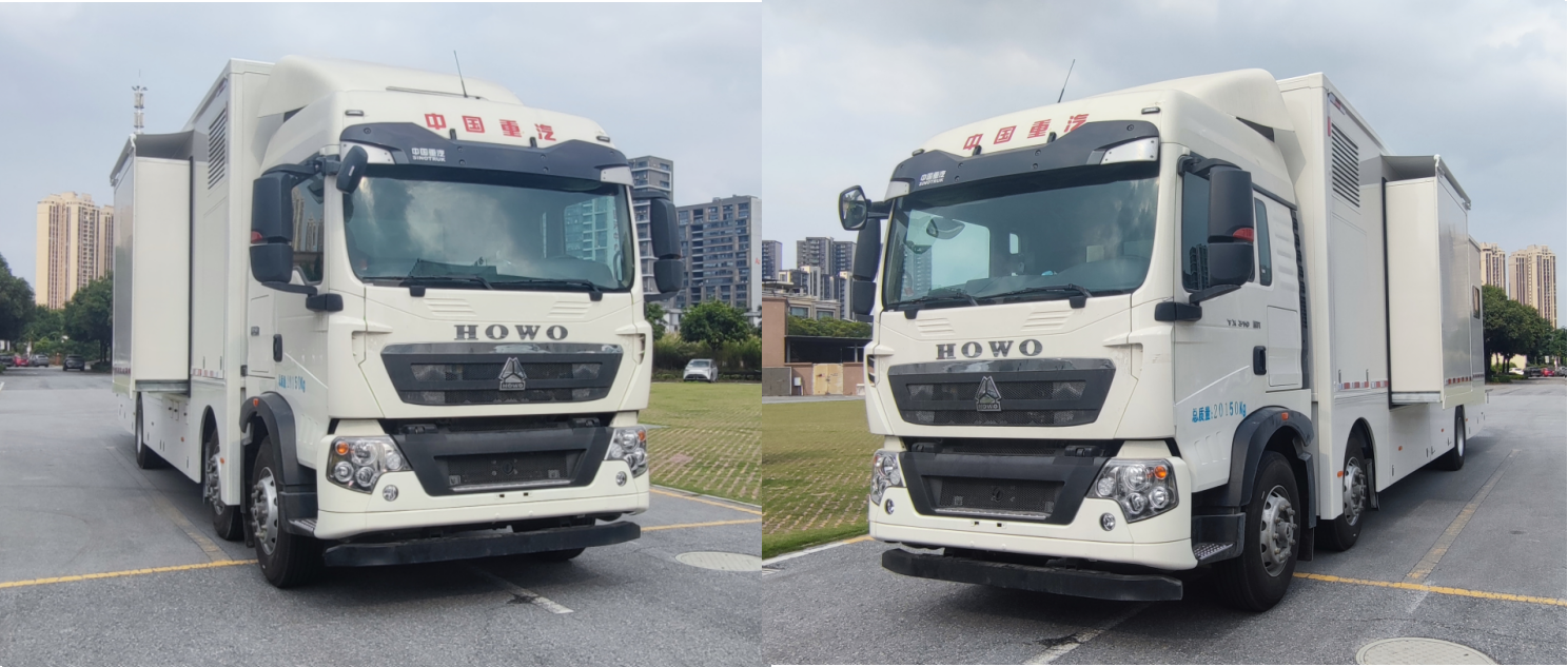 格斯圖牌DZT5203XYLA醫(yī)療車公告圖片