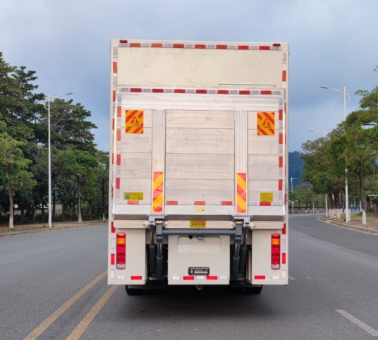 格斯圖牌DZT5203XYLA醫(yī)療車公告圖片