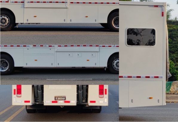 格斯圖牌DZT5203XYLA醫(yī)療車公告圖片