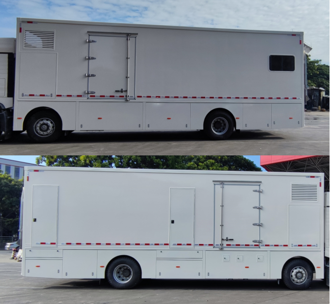 格斯圖牌DZT5203XYLA醫(yī)療車公告圖片