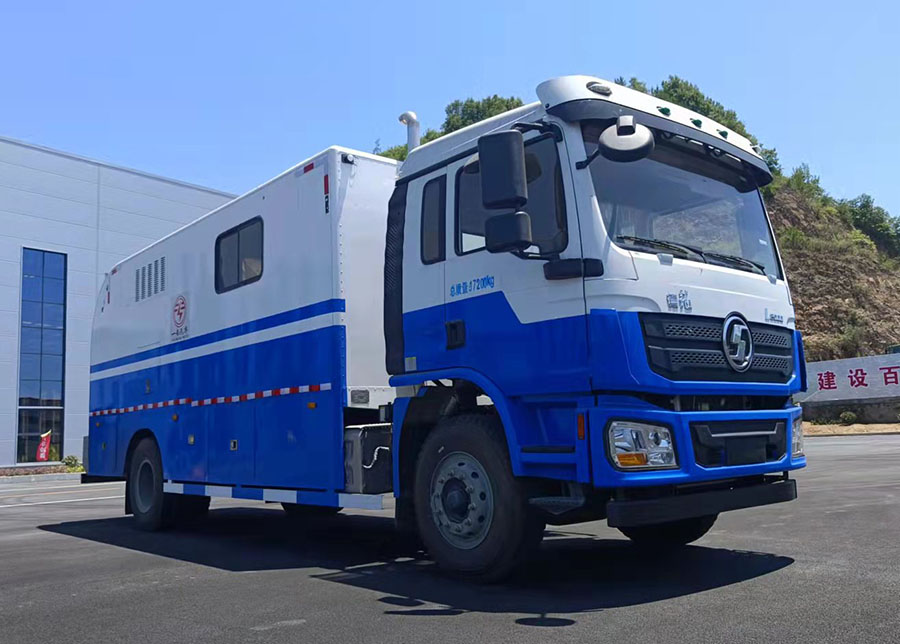 專致牌YZZ5170TCJSX6測井車公告圖片