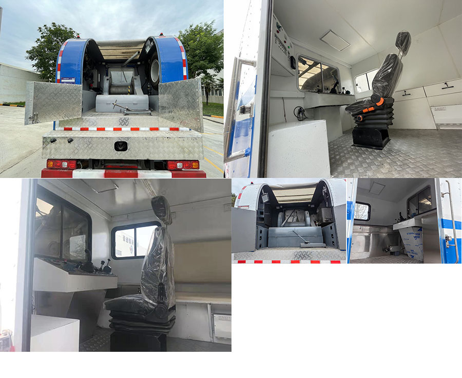 專致牌YZZ5170TCJSX6測井車公告圖片