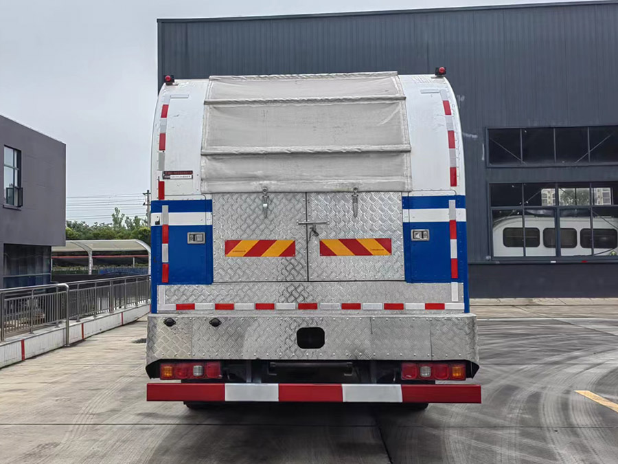 專致牌YZZ5170TCJSX6測井車公告圖片