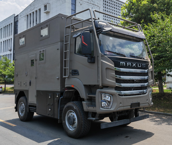 大通牌SRV5141XLJWLDB-C旅居车公告图片