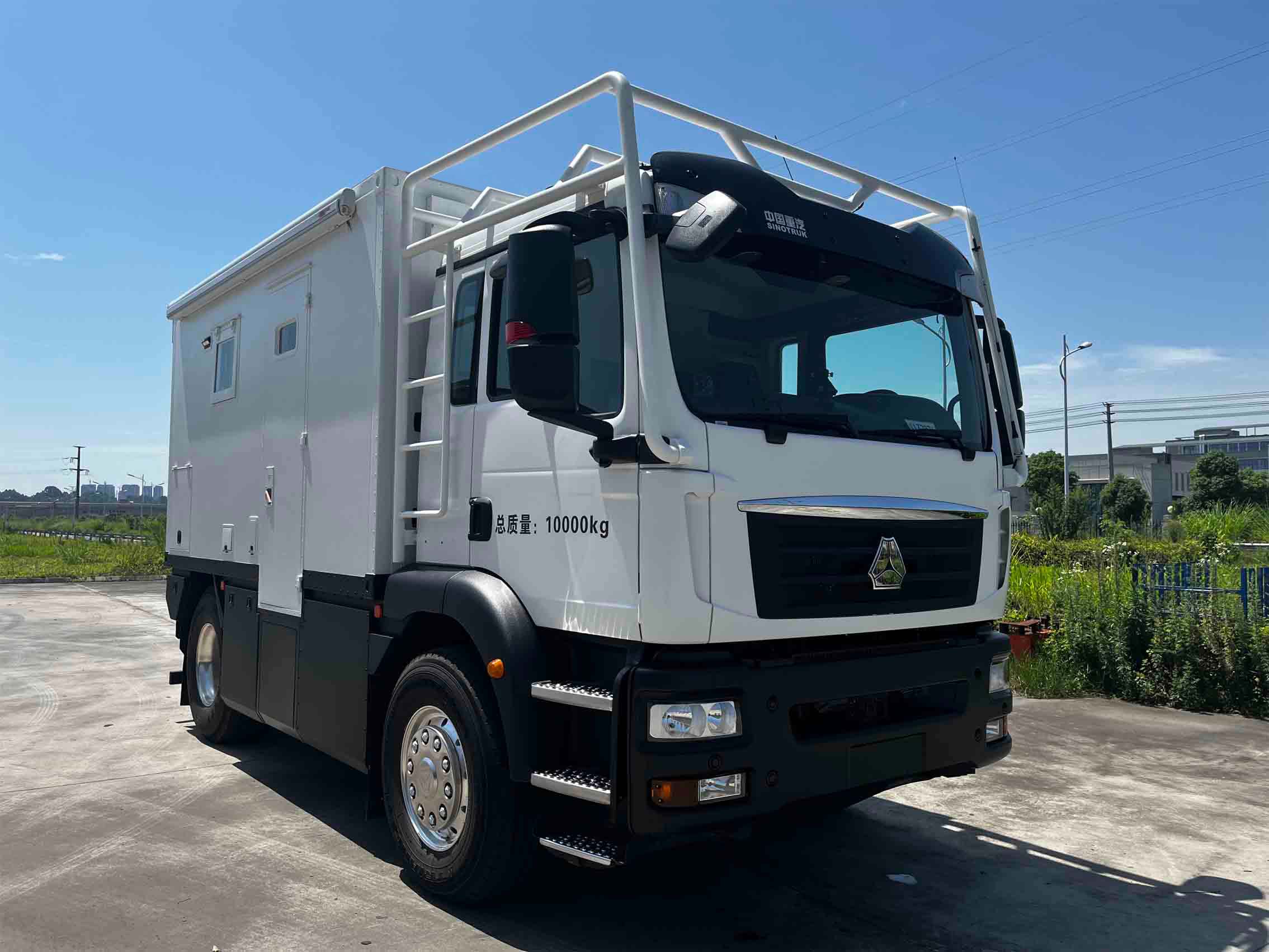 杰布達(dá)古牌AKP5100XLJ旅居車公告圖片