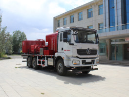 宁汽牌HLN5200TYL70压裂车
