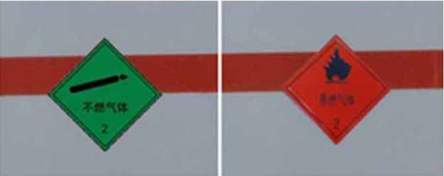 華通牌HCQ5040XRQCA6易燃?xì)怏w廂式運輸車公告圖片