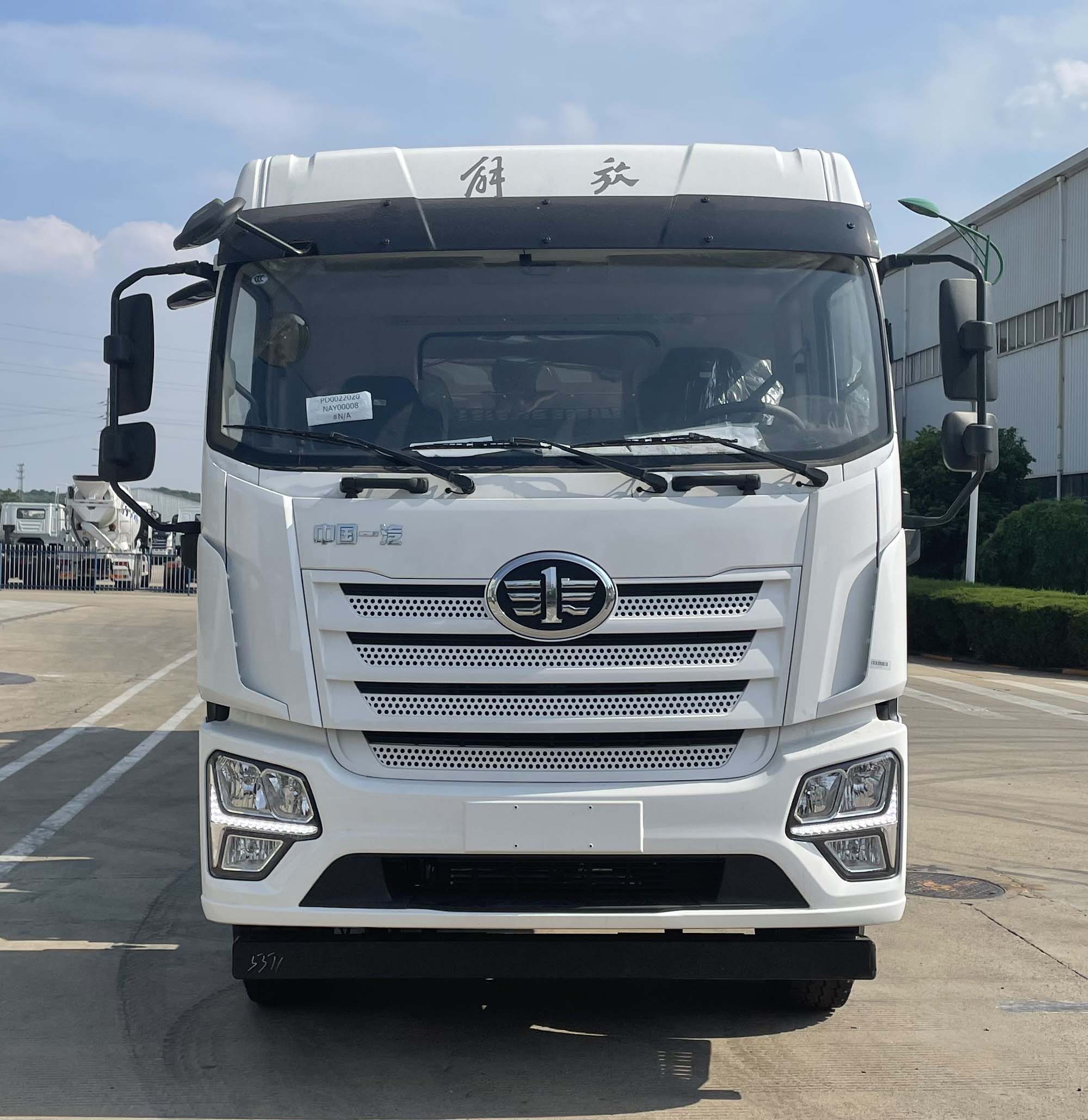 瑞江牌WL5319GJBCAG6AZ混凝土攪拌運(yùn)輸車公告圖片