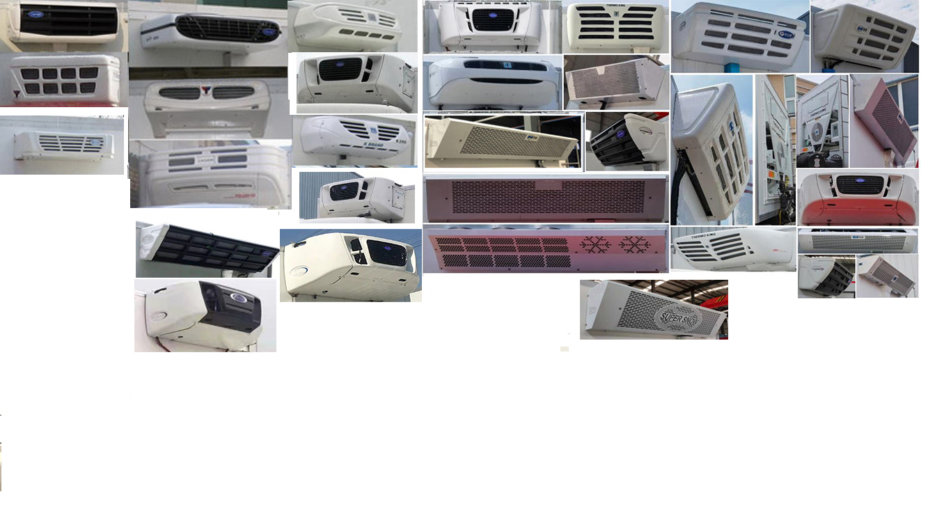 華威馳樂牌SGZ5180XLCDF6冷藏車公告圖片