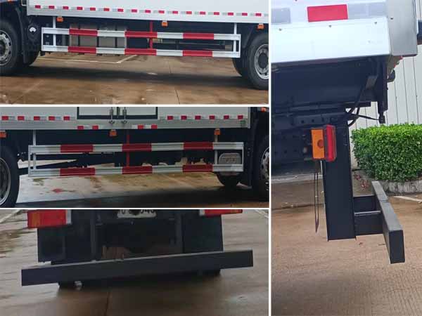 華威馳樂牌SGZ5180XLCDF6冷藏車公告圖片