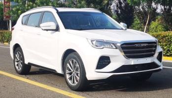 多用途乘用车