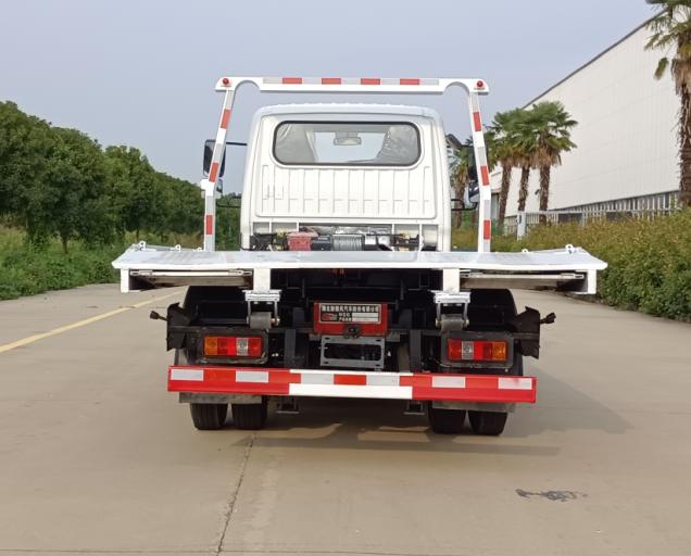 楚風(fēng)牌HQG5043TQZEVHL純電動(dòng)清障車(chē)公告圖片