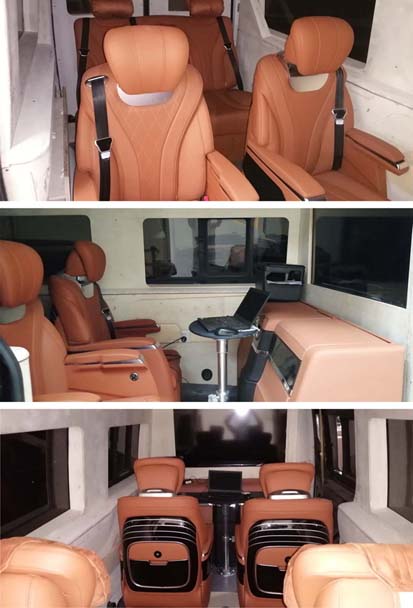 宇通牌ZK5049XBG1流動辦公車公告圖片