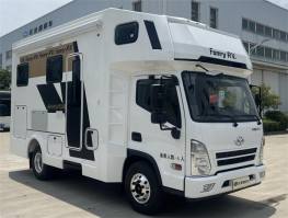 法美瑞牌FMR5069XLJ旅居车