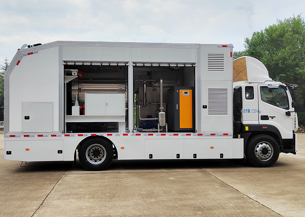 中燕牌BSZ5173XXDC6B消毒車公告圖片