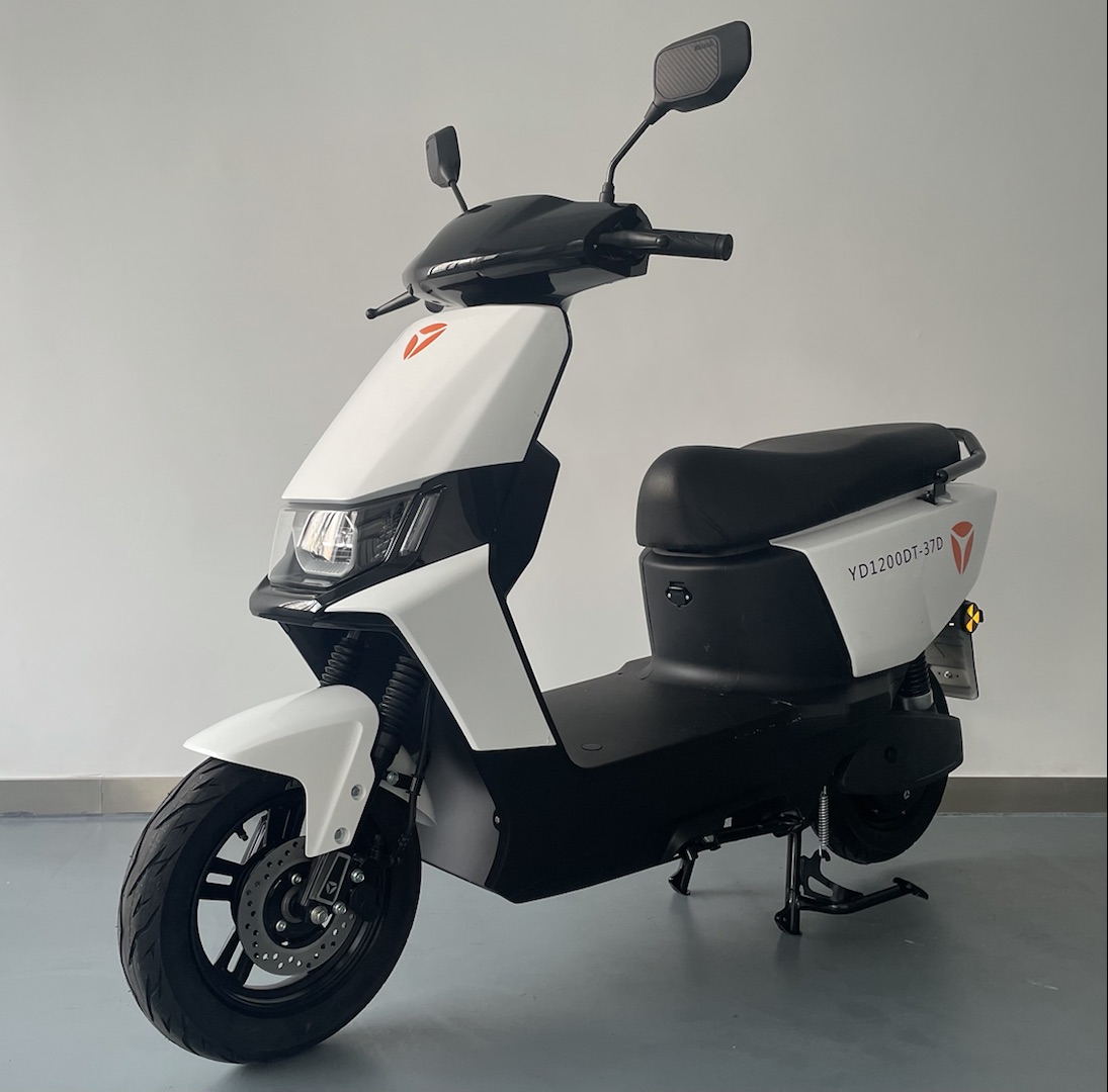 雅迪牌YD1200DT-37D电动两轮摩托车公告图片