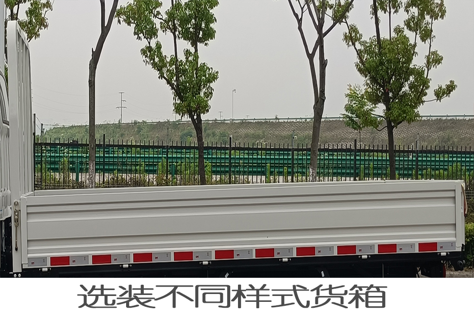 江淮牌HFC1040PV3K1B3S载货汽车公告图片