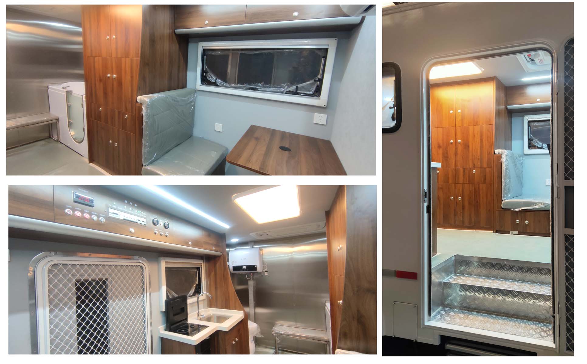 東方汽車(chē)牌ZDF5040XDW流動(dòng)服務(wù)車(chē)公告圖片