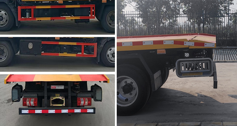 程力新富牌CXF5040TQZH6清障車公告圖片