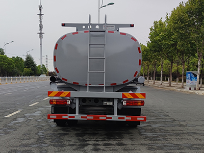 新東日牌YZR5250TGYZ6供液車公告圖片