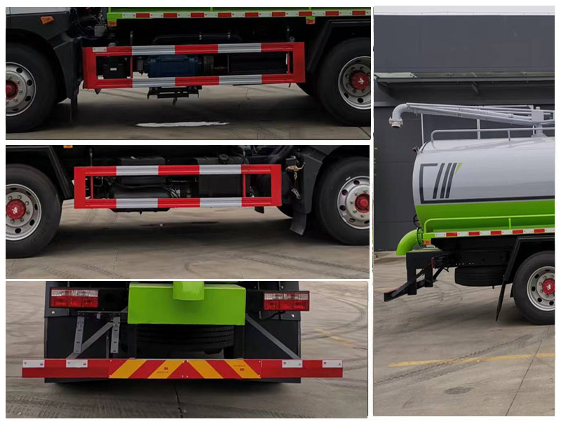 程力威牌CLW5160GXECHA吸糞車公告圖片