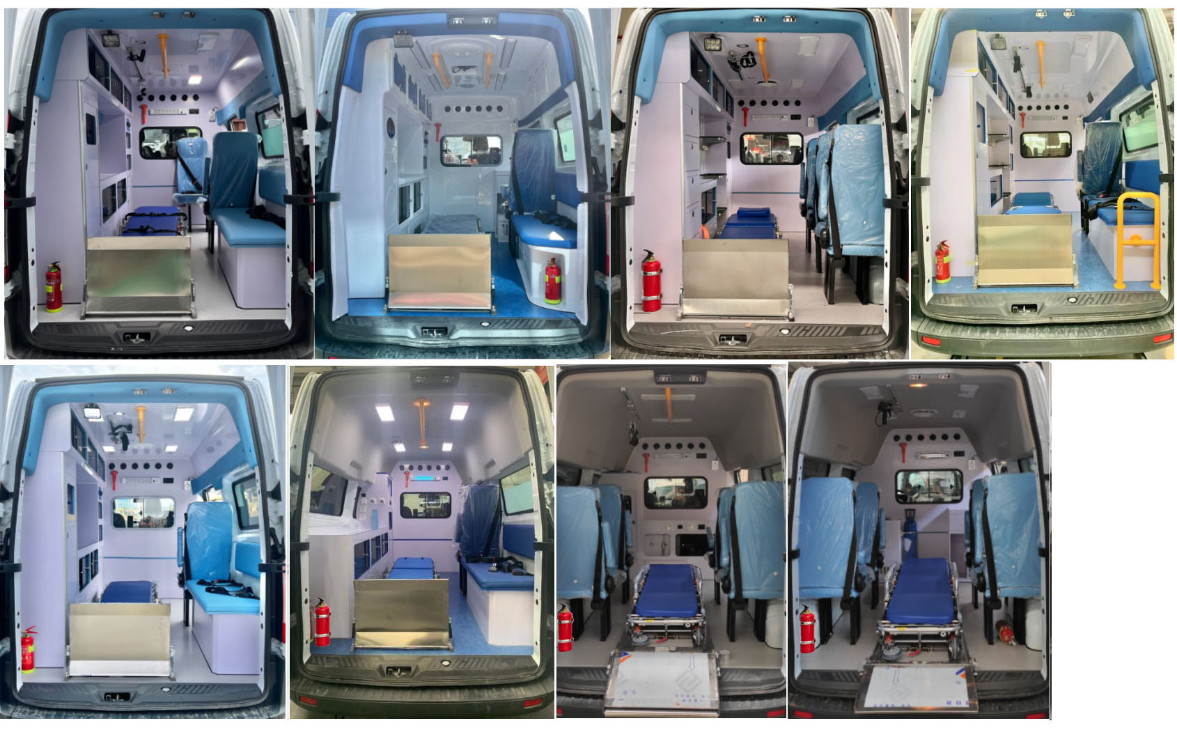 龍牧雙星牌LMX5030XJHJX6救護(hù)車公告圖片