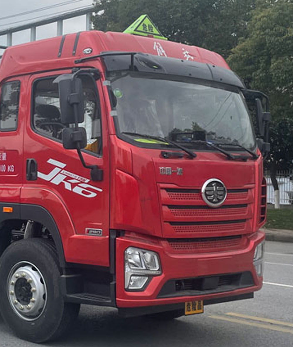 程力牌CL5320GYYLBWN鋁合金運油車公告圖片