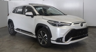 丰田牌GTM7201VAR型轿车