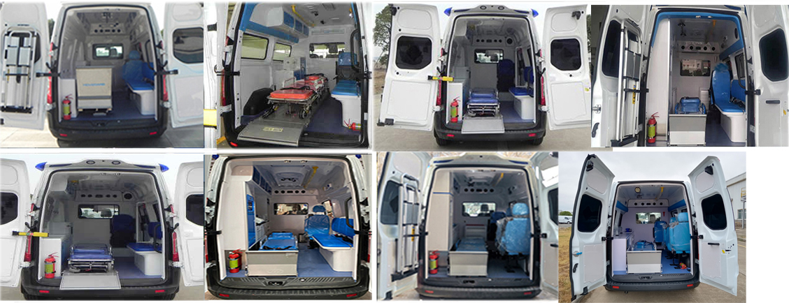 江鈴全順牌JX5041XJHMK6-D救護車公告圖片