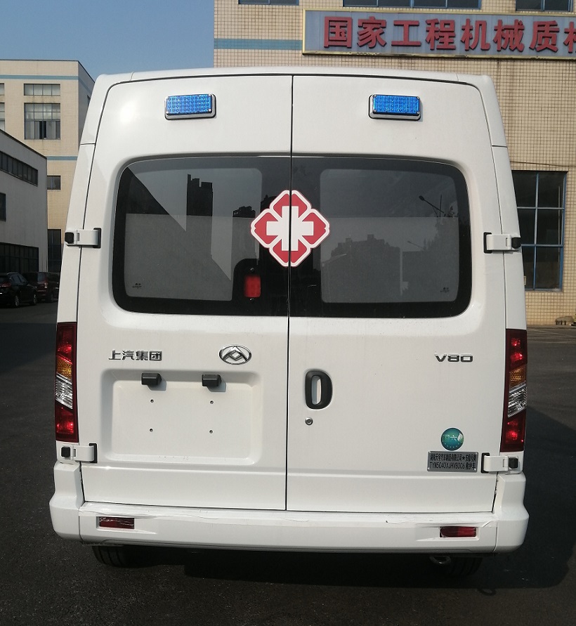 安穩(wěn)號牌TYM5040XJHV80C6救護(hù)車公告圖片