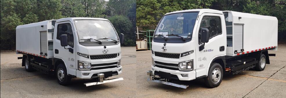 福田牌BJ5046TYHEV-H1純電動(dòng)路面養(yǎng)護(hù)車公告圖片