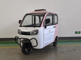 电动正三轮摩托车