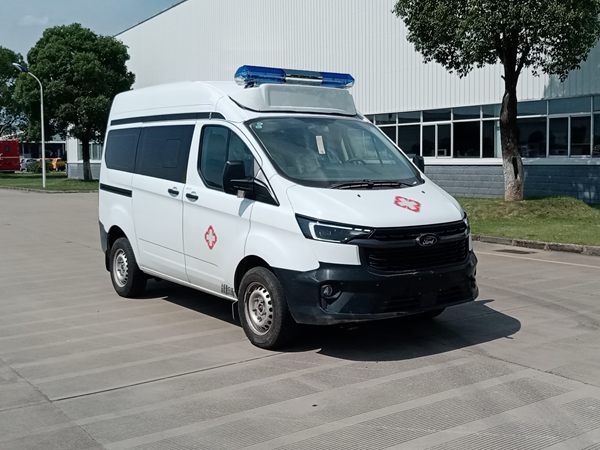 江鈴全順牌JX5041XJHMJ6-V救護(hù)車公告圖片