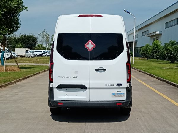 江鈴全順牌JX5041XJHMJ6-V救護(hù)車公告圖片