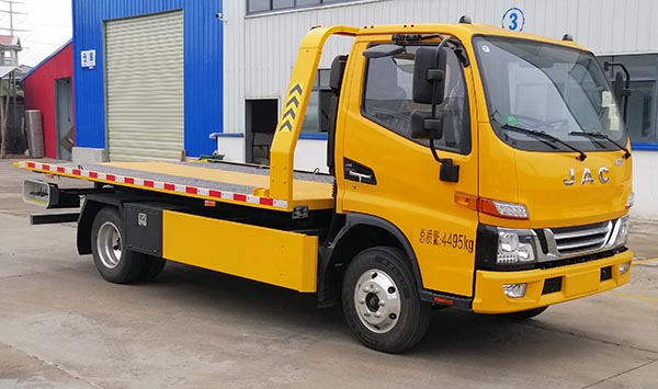 邁德盛牌YAD5044TQZ6HFC清障車公告圖片