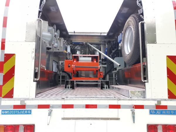 華石牌NHM5203TSJ試井車(chē)公告圖片