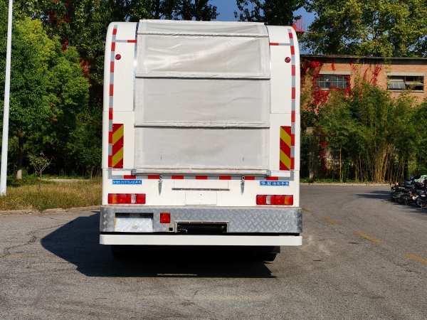 華石牌NHM5203TSJ試井車(chē)公告圖片