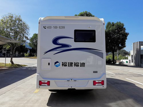 豪睿牌FDQ5043XLJ2HN旅居車公告圖片