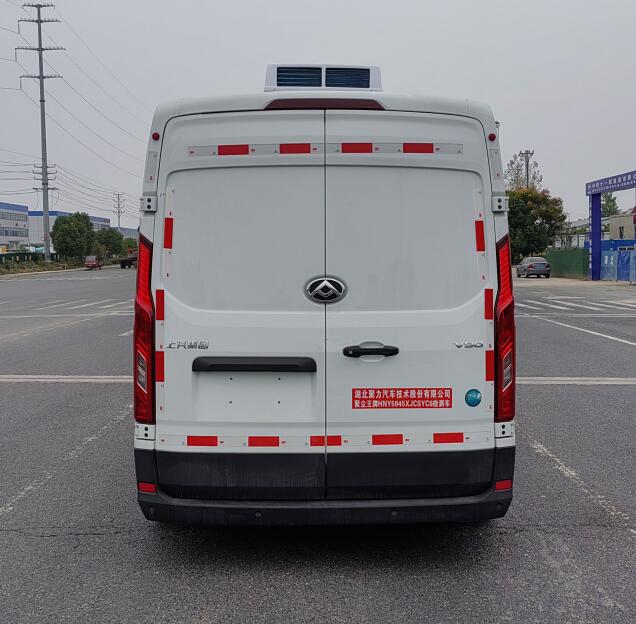 聚塵王牌HNY5045XJCSYC6檢測(cè)車公告圖片