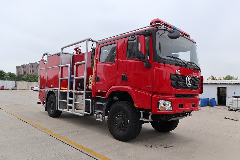 AQZ5190GXFSG60/SX型水罐消防车图片