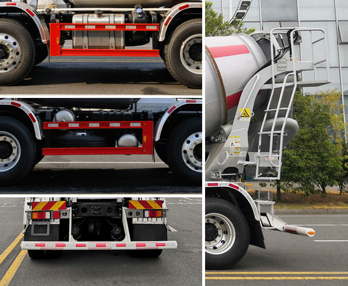 三一牌SYM5316GJB1F9混凝土攪拌運(yùn)輸車公告圖片