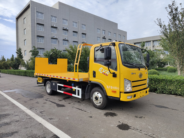 盼科牌AXH5044TQZ6JF清障車公告圖片