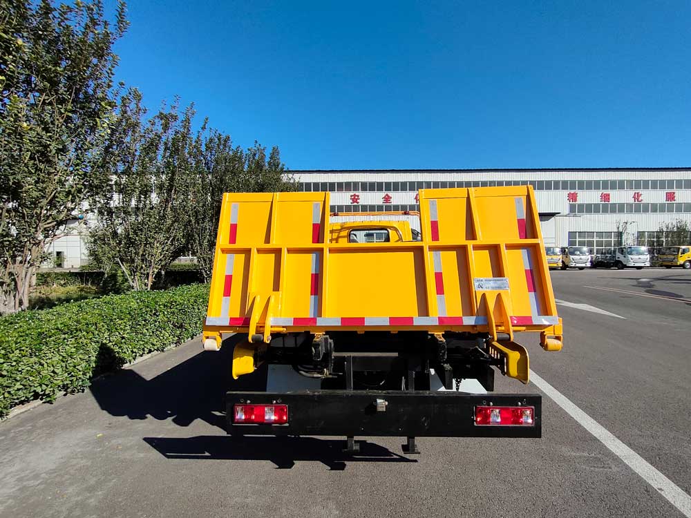 盼科牌AXH5044TQZ6JF清障車公告圖片