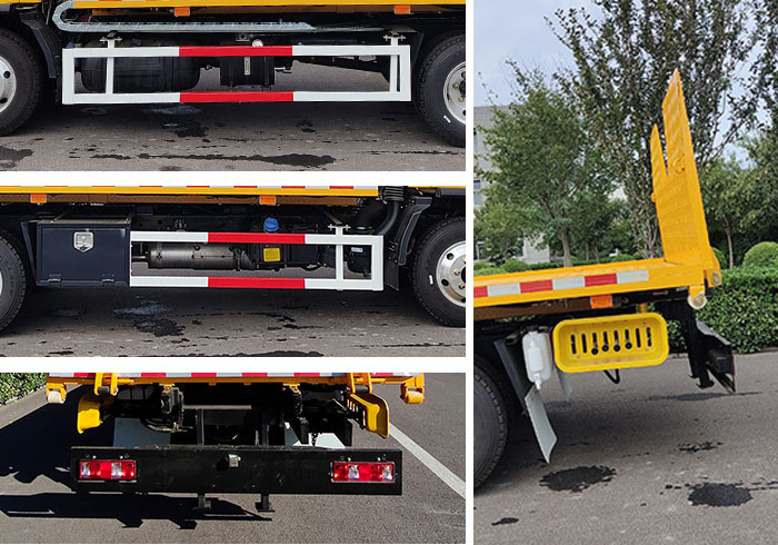 盼科牌AXH5044TQZ6JF清障車公告圖片