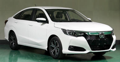 本田牌GHA7100GCC6A型轿车