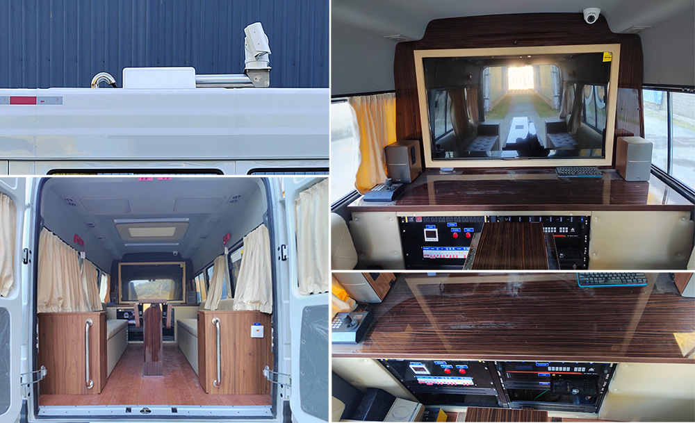 海德馨牌HDX5040XTXC6YWZ0通信車公告圖片