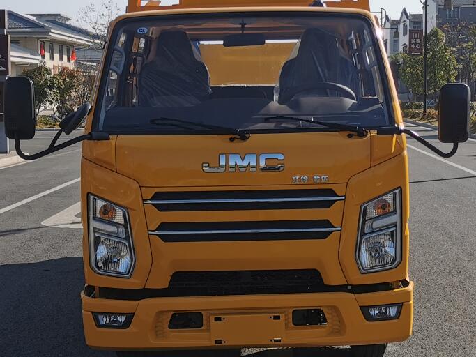 大隨興牌XDY5041TFZJ6防撞緩沖車公告圖片